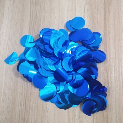 Did 2.5cm Circle Foil Confetti Hot Sale