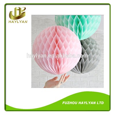 Top Sale Party Decoration Paper Honeycomb ball Wholesale