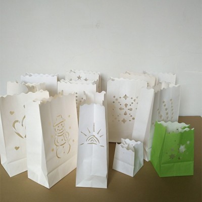 2019 TOP!!! Fire resistant wishing candle paper bags on sale