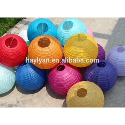 Eco friendly Wholesale Chinese Paper Lantern Wedding Birthday Party