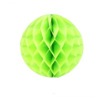 Tissue paper lantern paper honeycomb ball